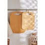 Karaca Defne 2'li Bambu Kesme Tahtası 28/33 Cm 153.03.09.0013