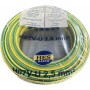Hes Nya Kablo 2,5 Mm Sarı Yeşil H07v-U 100mt