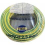 Hes Nya Kablo 2,5 Mm Sarı Yeşil H07v-U 100mt