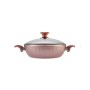 Karaca Dream Bio Granit Tencere Seti Rose 26 cm