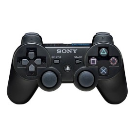 Sony Playstation 3 Titreşimli Kablosuz Kumanda/Kol (Joystick) Siyah