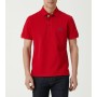 Etro Kırmızı Polo Yaka Logolu T-shirt