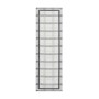 Nuvomon Luxury Modern Keten Görünümlü Masa Bandı L1 - 40x140 cm