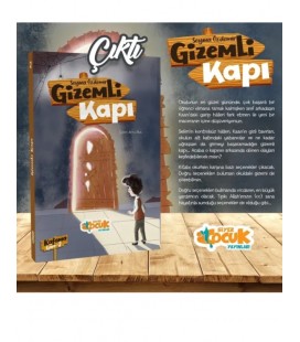 Siyer Çocuk Yayınları Gizemli Kapı - Şeyma Özdemir
