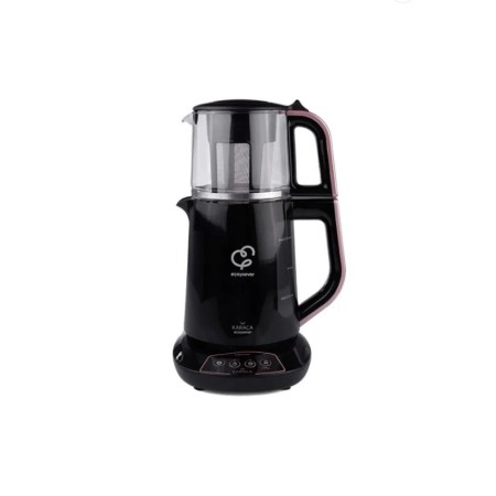 Karaca Çaysever Konuşan Çay Makinesi Rosegold