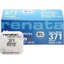 Renata 371 SR920SW Saat Pili