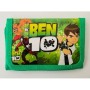 Ben10 Yeşil Erkek Cüzdanı