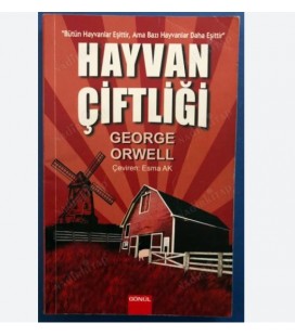 GÖNÜL YAYINCILIK Hayvan Çiftliği - George Orwell