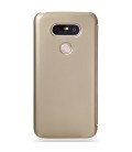 Quick Cover Voia LG G5 Clean Up - Gold Case