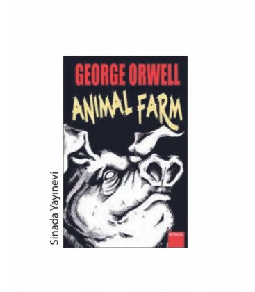 GÖNÜL YAYINCILIK Animal Farm - George Orwell - - Sinada