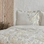 Karaca Home Bled Gri %100 Pamuk Çift Kişilik Nevresim Takımı