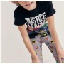 Defacto Erkek Çocuk Justice League Kısa Kollu Pijama Takım  A0037A8BK81