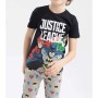 Defacto Erkek Çocuk Justice League Kısa Kollu Pijama Takım  A0037A8BK81