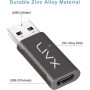 Livx Type C to USB 3.0 Çevirici Dönüştürücü OTG Adaptör LVA-OTGCF