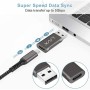 Livx Type C to USB 3.0 Çevirici Dönüştürücü OTG Adaptör LVA-OTGCF