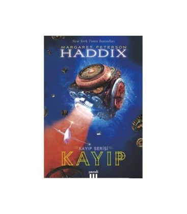 Kayıp 1 Margaret Peterson HaddiX Parodi Yayınları