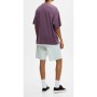 Pull And Bear Erkek Kontrast Detaylı Oversize Kısa Kollu T-shirt 8245/703