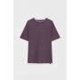 Pull And Bear Erkek Kontrast Detaylı Oversize Kısa Kollu T-shirt 8245/703
