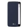 Lg K10 Orjinal Premium Case Deri  Kılıf