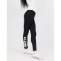 Kemi Active Kadın Siyah Tayt Baseline Legging