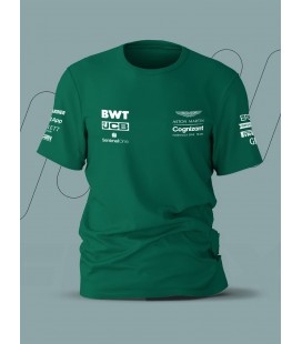 Aston Martin Cognizant F1 Team V2 T-Shirt