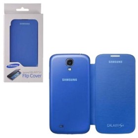 Blue cover Original Samsung Galaxy S4 EF-FI950BCEGWW