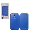 Samsung Orjinal Galaxy S4 Mavi Kılıf EF-FI950BCEGWW