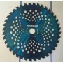 Hyundai Elmaslı Tırpan Testeresi 255 mm 40 Diş