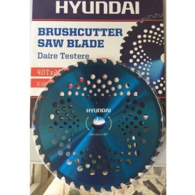 Hyundai Elmaslı Tırpan Testeresi 255 mm 40 Diş