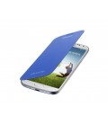 Samsung Orjinal Galaxy S4 Mavi Kılıf EF-FI950BCEGWW