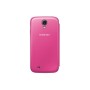 Original Leather Case for Samsung Galaxy S4 Pink EF-FI950BPEGWW