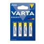 Varta 4103 Energy Aaa Ince Kalem Pil 4'lü