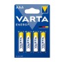 Varta 4103 Energy Aaa Ince Kalem Pil 4'lü