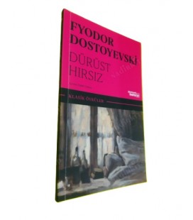 Fyodor Dostoyevski Dürüst Hırsız An Sevilen Klasikler 4