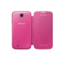 Original Leather Case for Samsung Galaxy S4 Pink EF-FI950BPEGWW