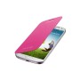 Original Leather Case for Samsung Galaxy S4 Pink EF-FI950BPEGWW