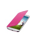 Original Leather Case for Samsung Galaxy S4 Pink EF-FI950BPEGWW