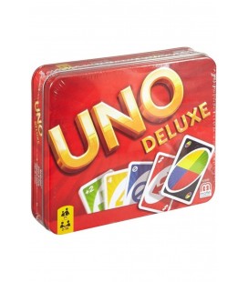UNO K0888 Uno Deluxe Kartlar - 7 Yaş