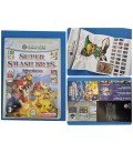 Super Smash Bros. Melee Nintendo GameCube Game 2002 PAL UK Complete VIP Zelda Ad