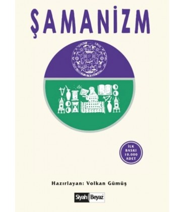 Siyah Beyaz Yayınları Şamanizm