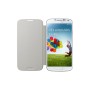Samsung Orjinal Galaxy S4 Beyaz Kılıf EF-FI950BWEGWW