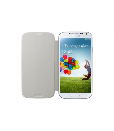 Original Samsung Galaxy S4 White Case EF-FI950BWEGWW