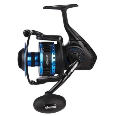 Okuma Azores ZXP-4000 (High Speed ) 6+1 bb Olta Makinesi