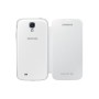 Samsung Orjinal Galaxy S4 Beyaz Kılıf EF-FI950BWEGWW