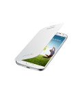 Samsung Orjinal Galaxy S4 Beyaz Kılıf EF-FI950BWEGWW