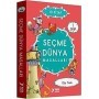 Yuva Yayınları Seçme Dünya Masalları Düz Yazılı 1. Sınıf 10 Kitap Kolektif