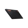 Samsung Orijinal Smart Keyboard Trio - Siyah EJ-B3400BBEGTR