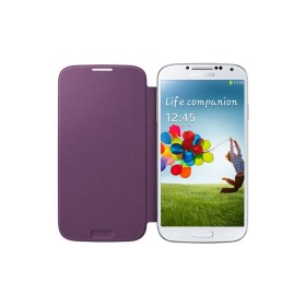Original Cover Purple Samsung Galaxy S4 EF-FI950BOEGWW