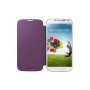 Original Cover Purple Samsung Galaxy S4 EF-FI950BOEGWW