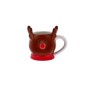 Karaca New Year Deer Mug 350 ml